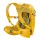 Рюкзак спортивний Ferrino Zephyr HBS 12+3 Yellow (925741) + 1